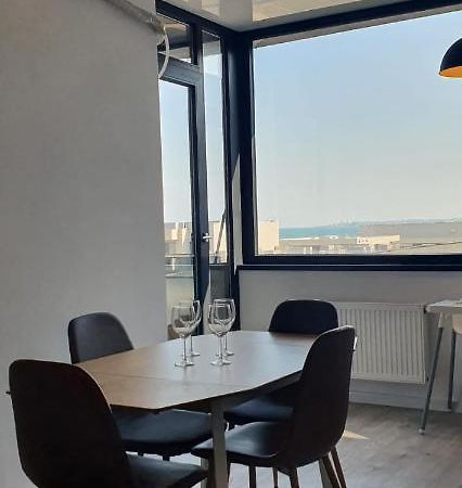 Sunna Apartments - Navodari Sea View Экстерьер фото