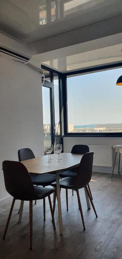 Sunna Apartments - Navodari Sea View Экстерьер фото