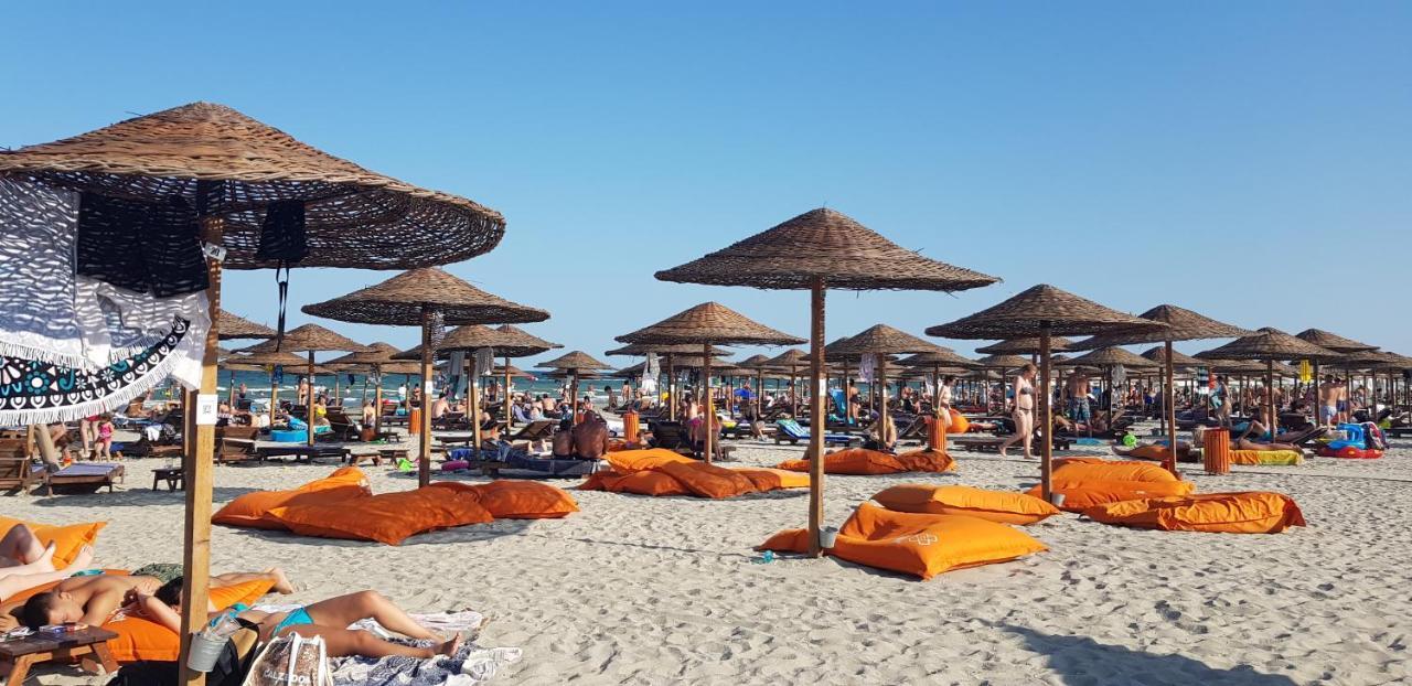Sunna Apartments - Navodari Sea View Экстерьер фото